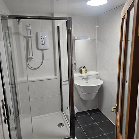 Πανσιόν Castle By The Sea Σκάρμπορο