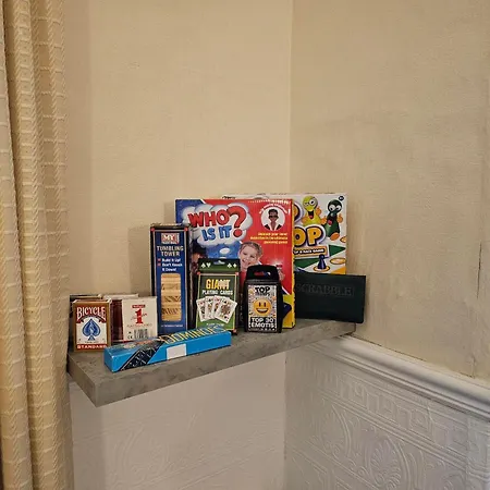 Castle By The Sea Σκάρμπορο