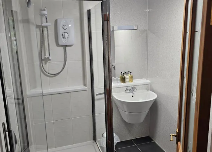 Guest house Castle By The Sea Scarborough