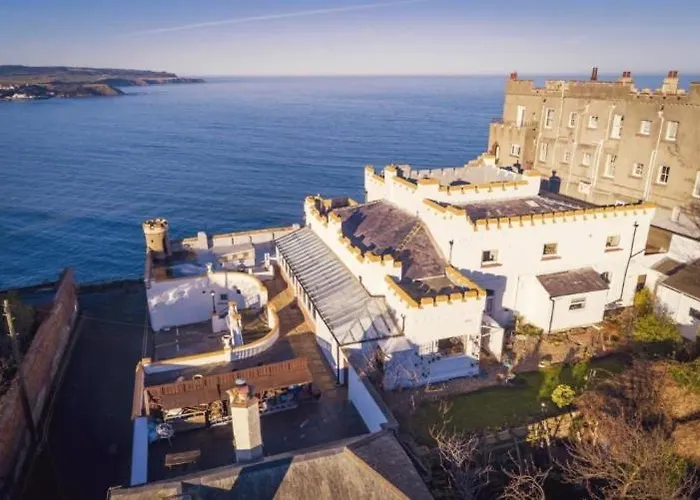 Castle By The Sea Scarborough