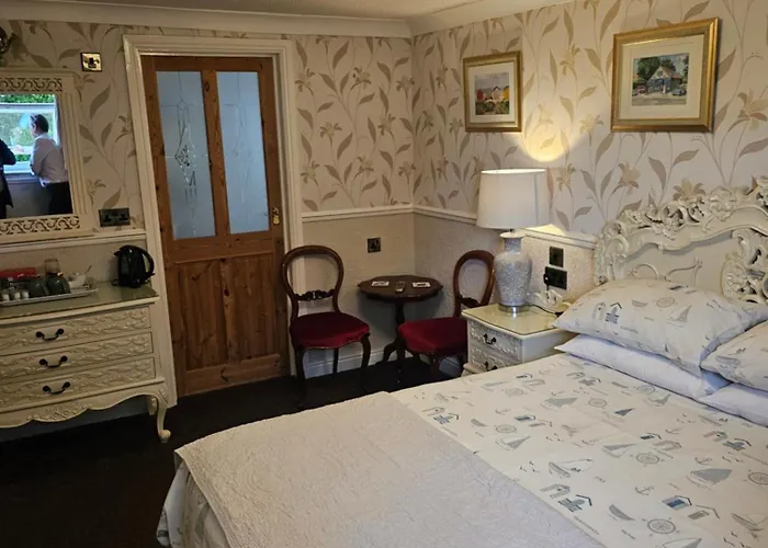 Guest house Castle By The Sea Scarborough