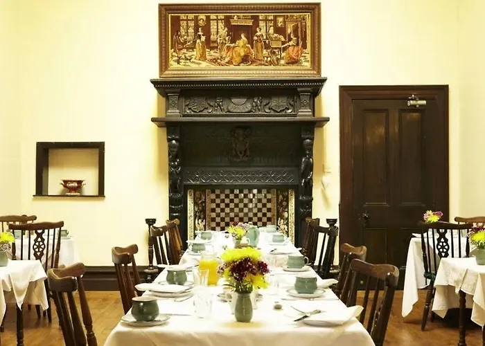 Guest house Castle By The Sea 3*