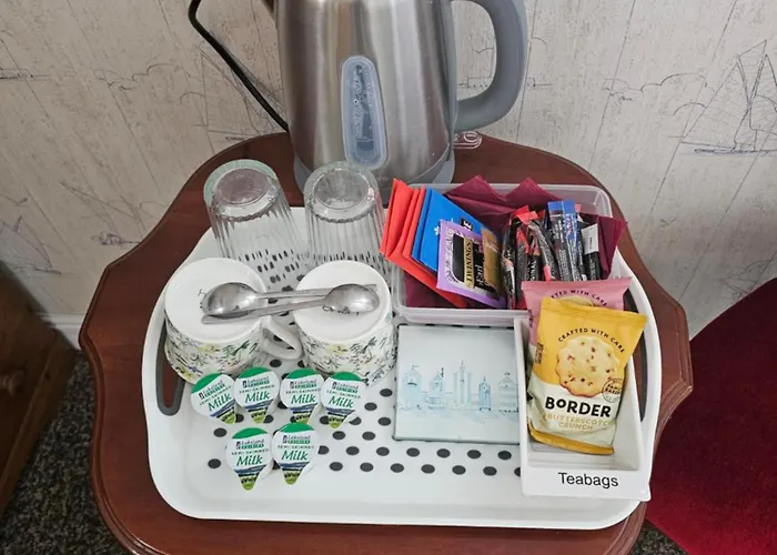 Castle By The Sea Guest house Scarborough