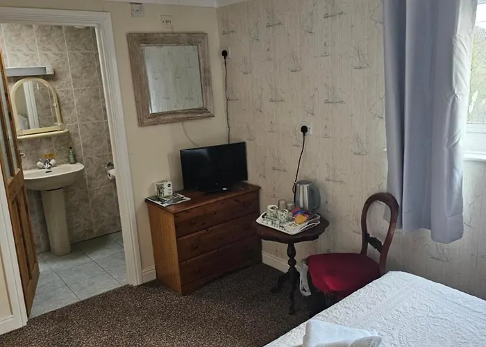 Guest house Castle By The Sea Scarborough