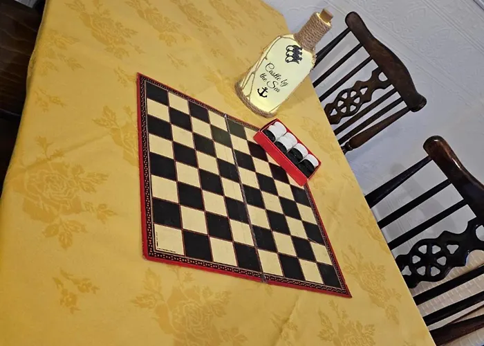 Castle By The Sea 4* Scarborough