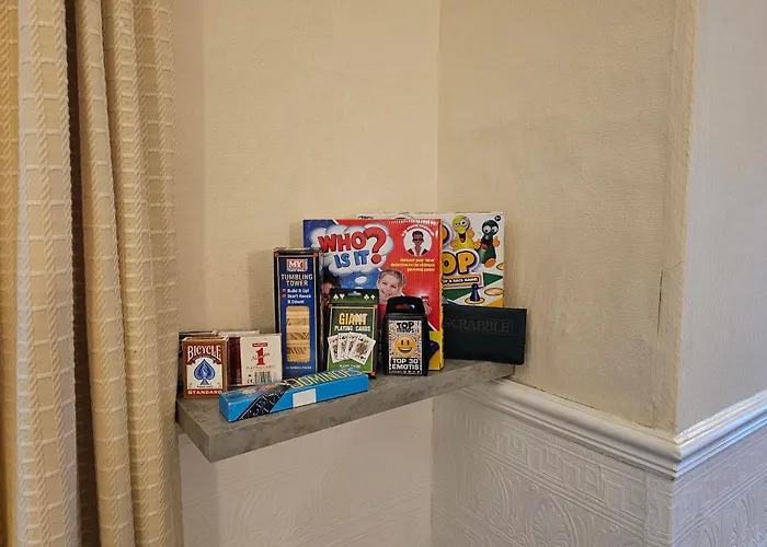 Castle By The Sea Scarborough