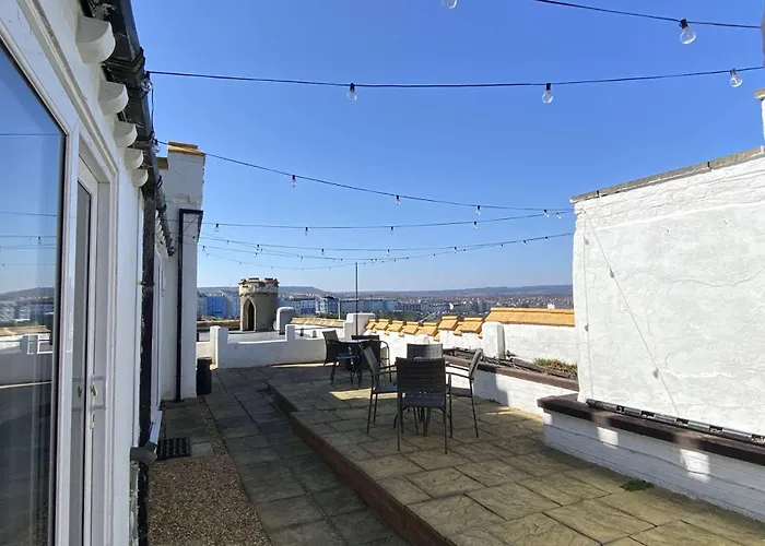 Castle By The Sea Guest house 4*