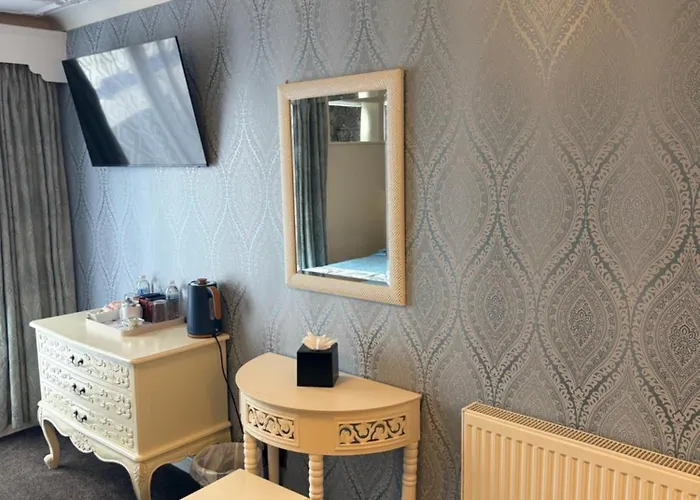 Castle By The Sea Scarborough