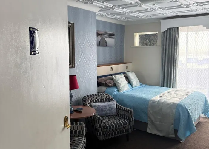 Guest house Castle By The Sea Scarborough