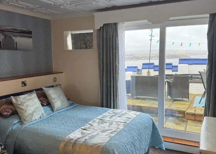 Castle By The Sea Guest house Scarborough