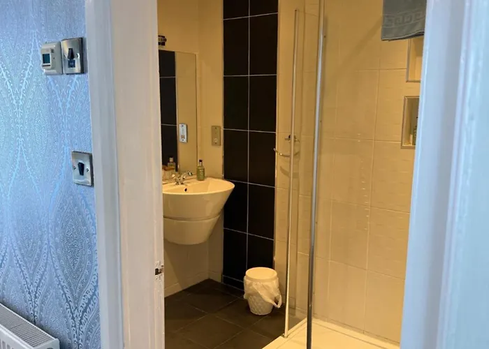 Guest house Castle By The Sea Scarborough