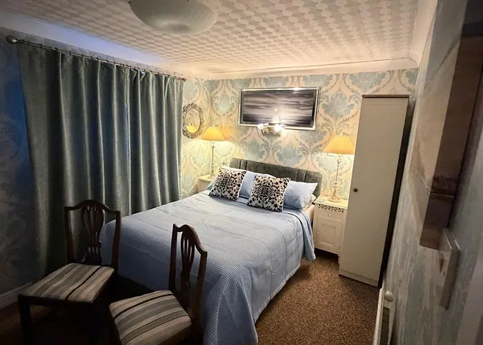 Castle By The Sea 4* Scarborough