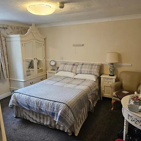 Castle By The Sea Pensjonat