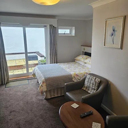 Castle By The Sea Pensjonat Scarborough