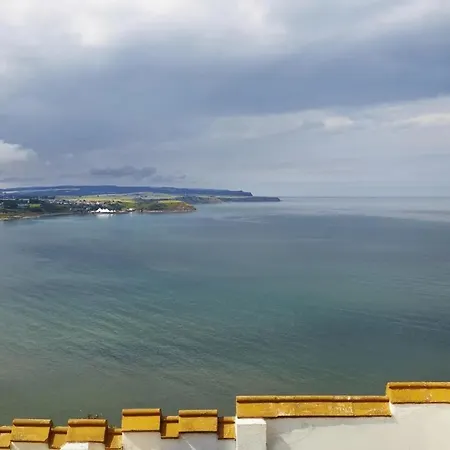 Castle By The Sea Pensjonat Scarborough