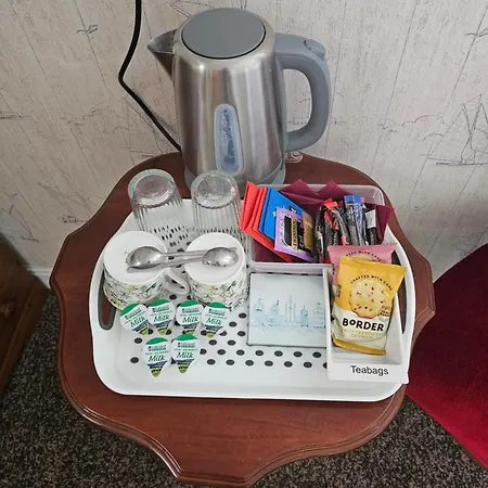 Castle By The Sea Pensjonat Scarborough