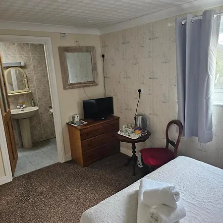 Pensjonat Castle By The Sea Scarborough