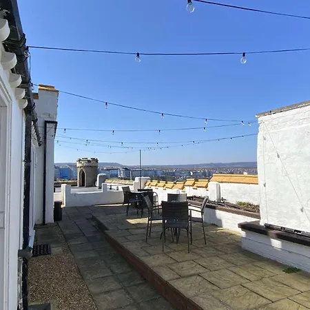 Castle By The Sea Pensjonat 3*