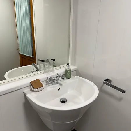 Castle By The Sea Pensjonat